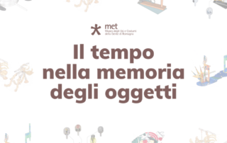 Locandina Il tempo nella memoria degli oggetti